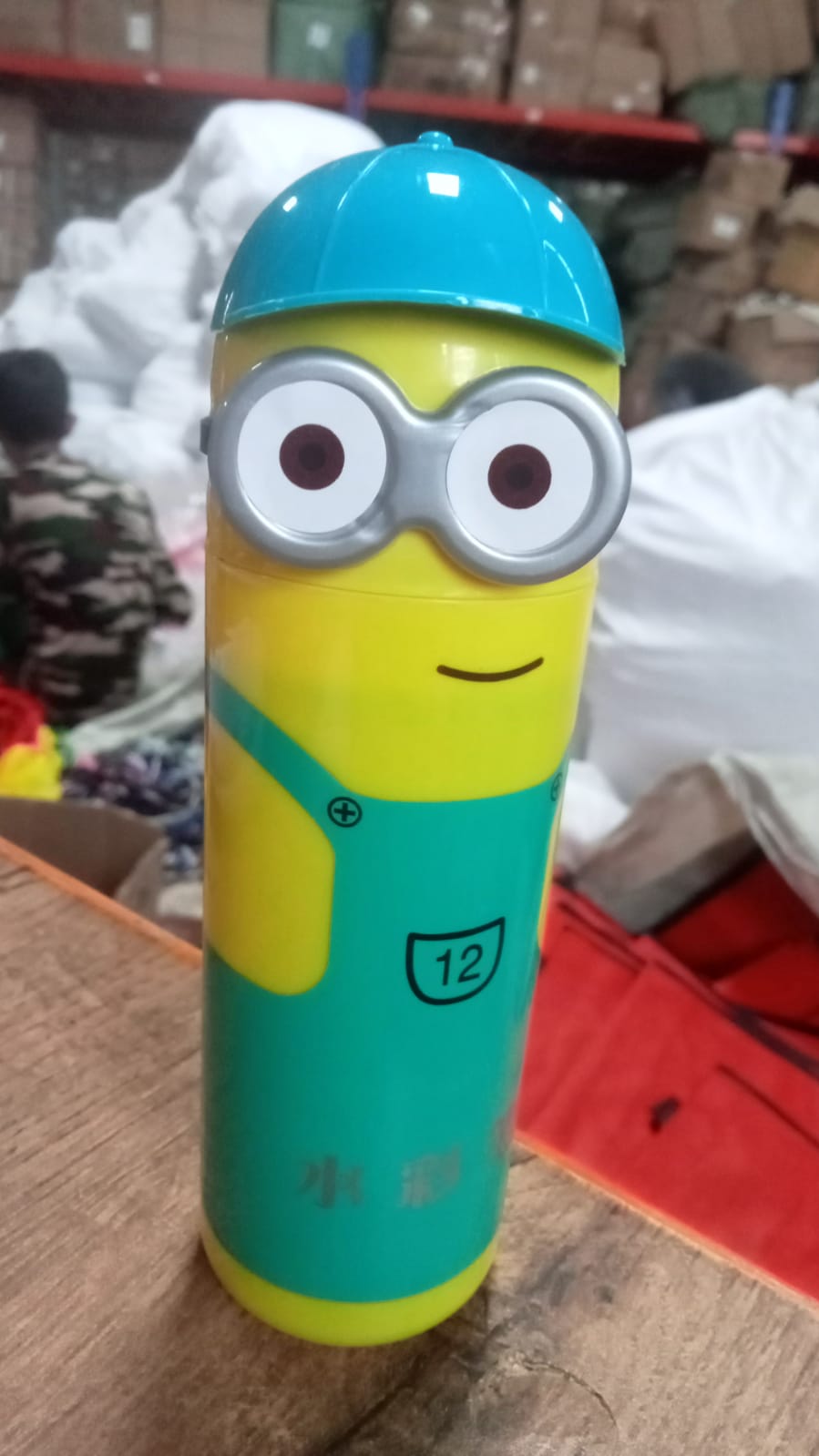 Minions Sketch Pen Set – 12 Colors