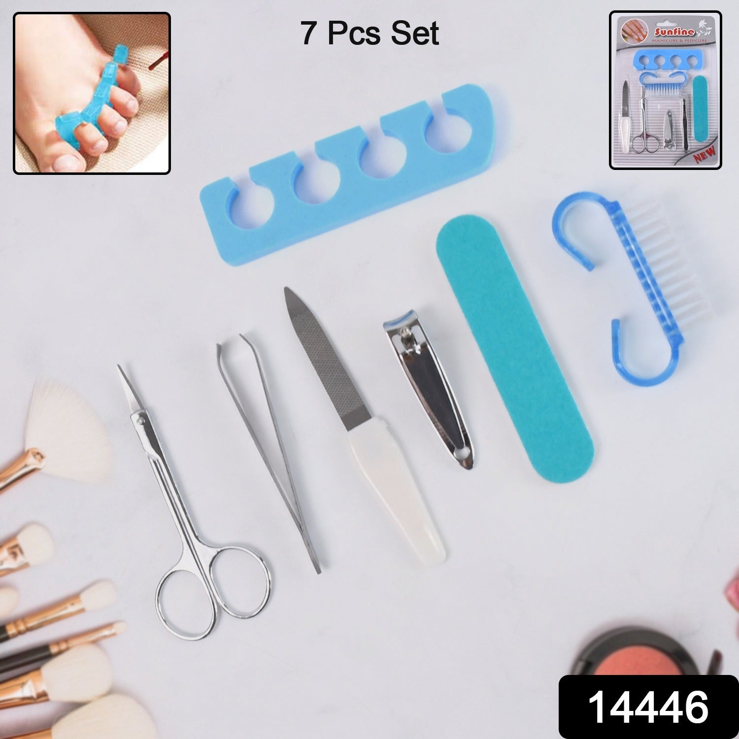 7-in-1 Manicure Set
