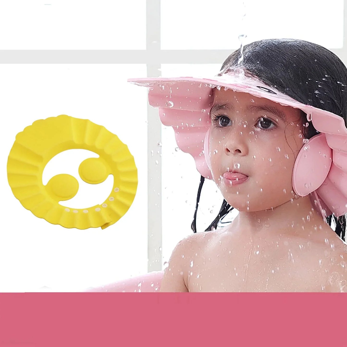 Baby Shower Protection Cap