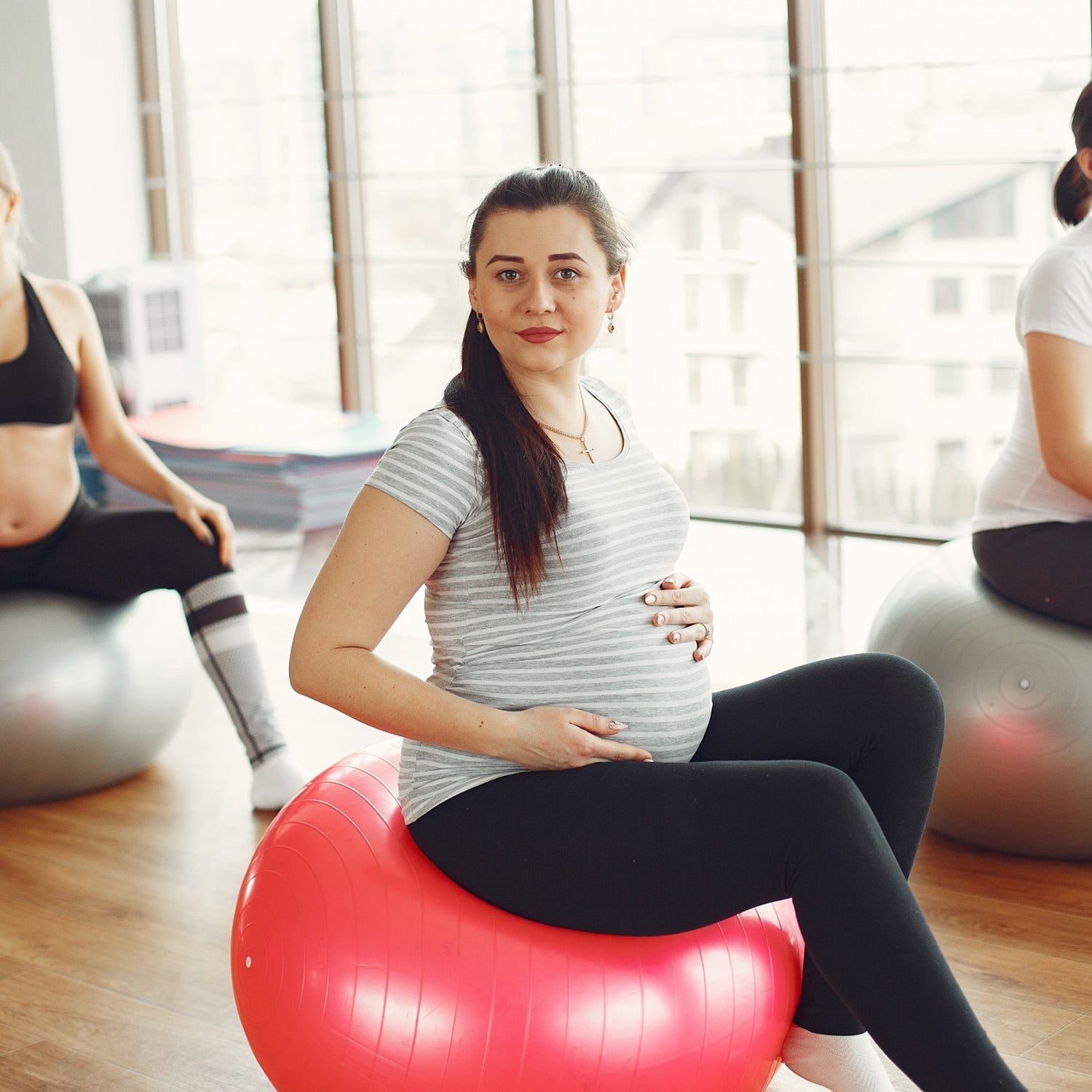 Joyfit 65 cm Exercise Ball