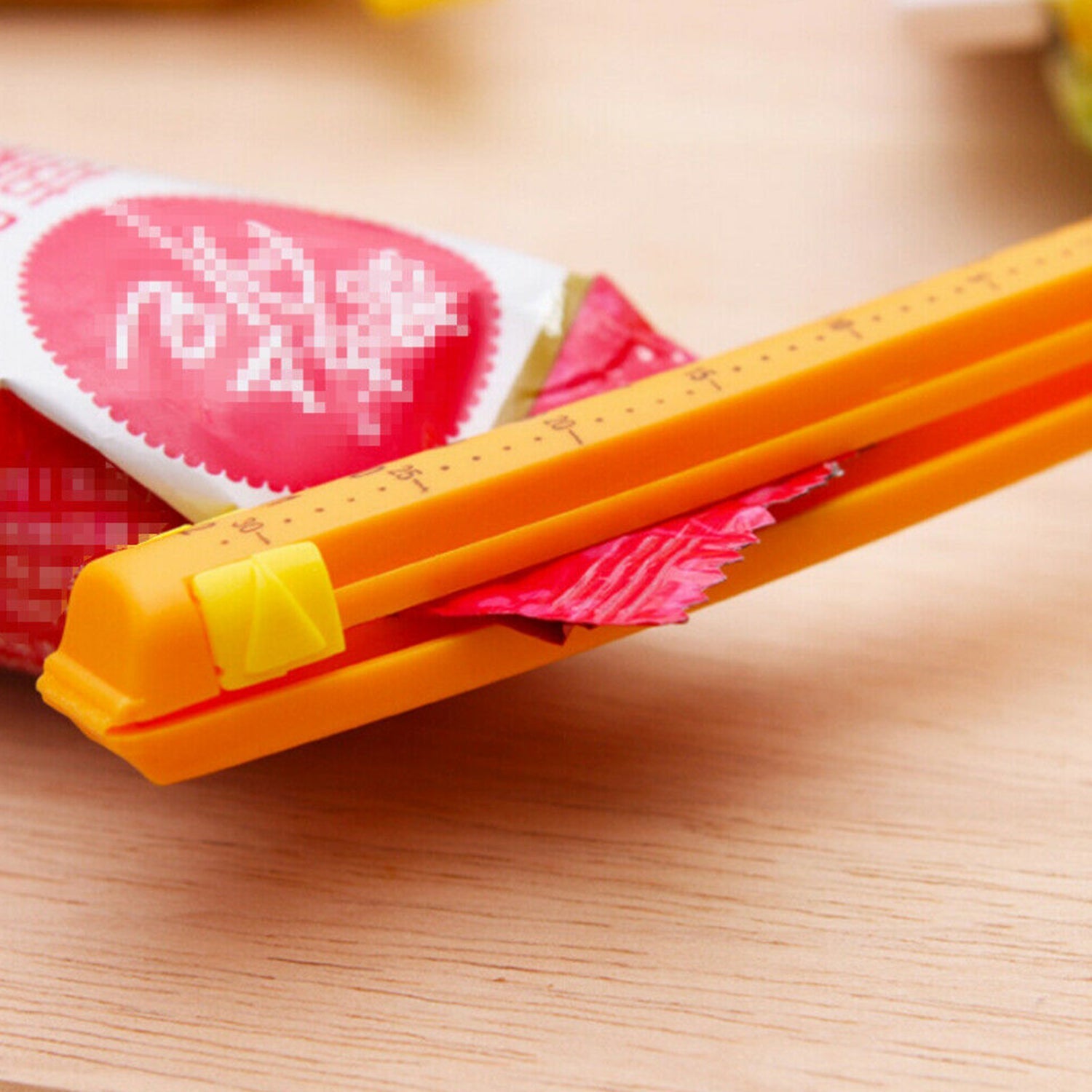 4 Pc Food Packet Sealing Clip