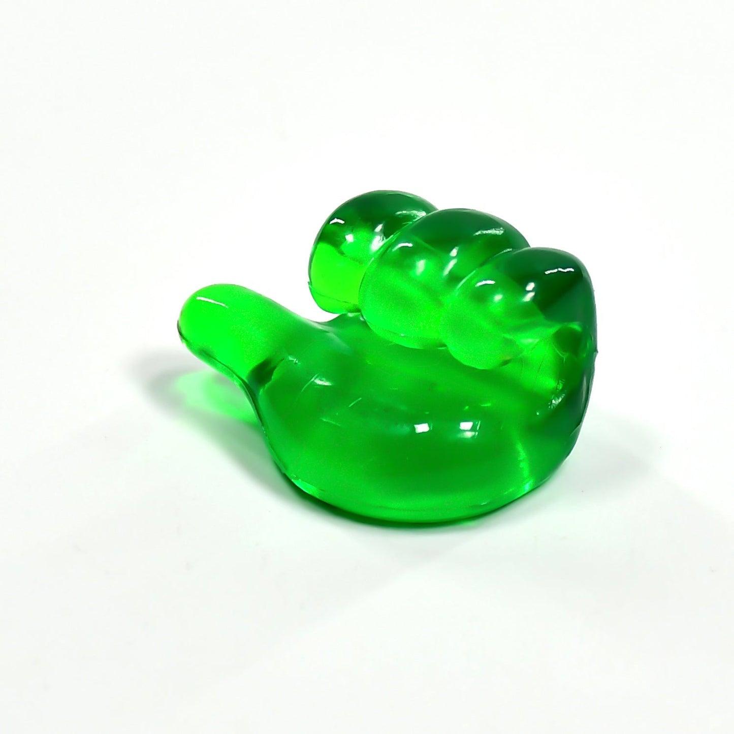 Hand-Shaped Wall Clips