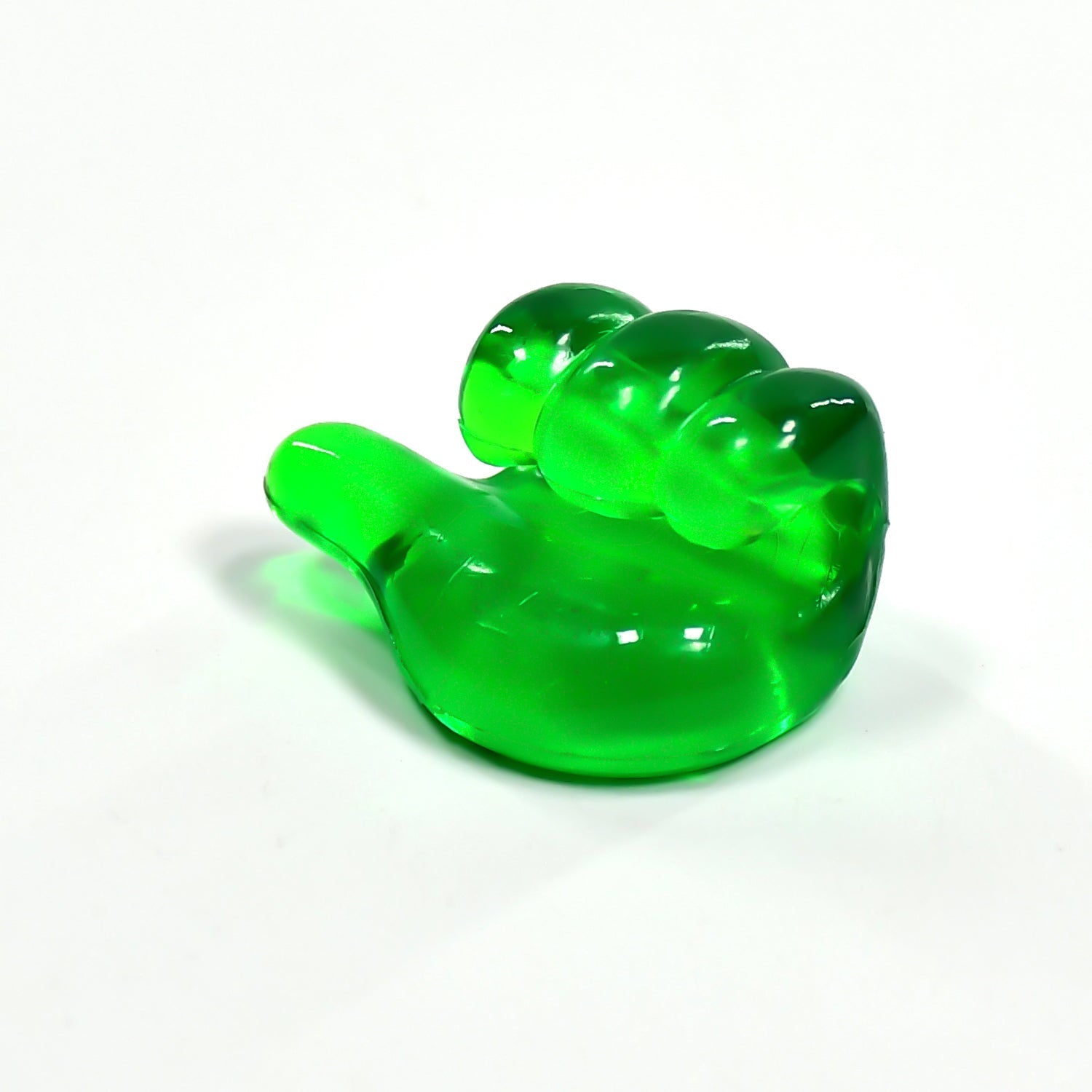 Hand-Shaped Wall Clips