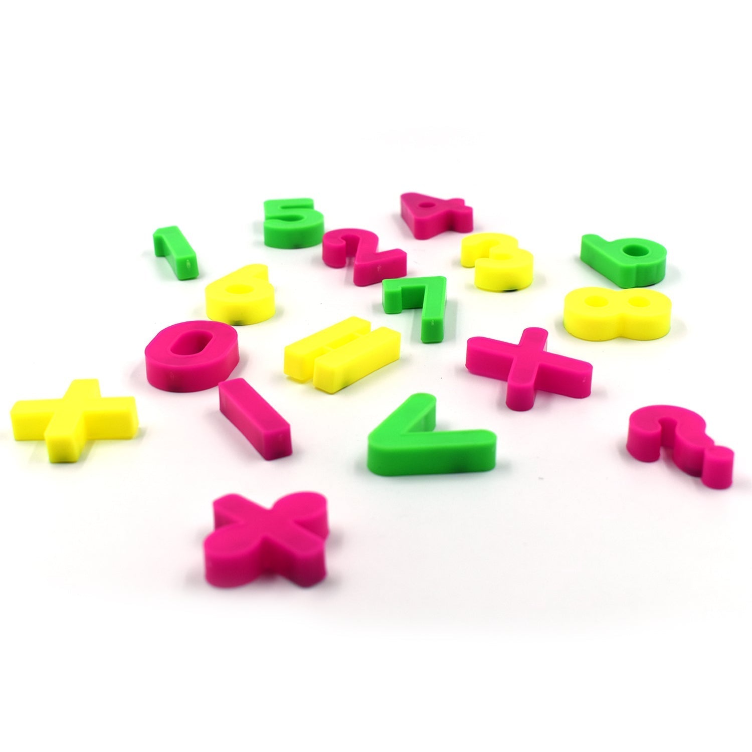 Magnetic Numbers Learning Set