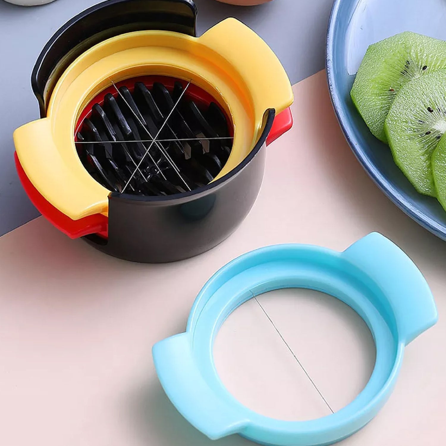 Multifunctional 3 In 1 Stainless Steel