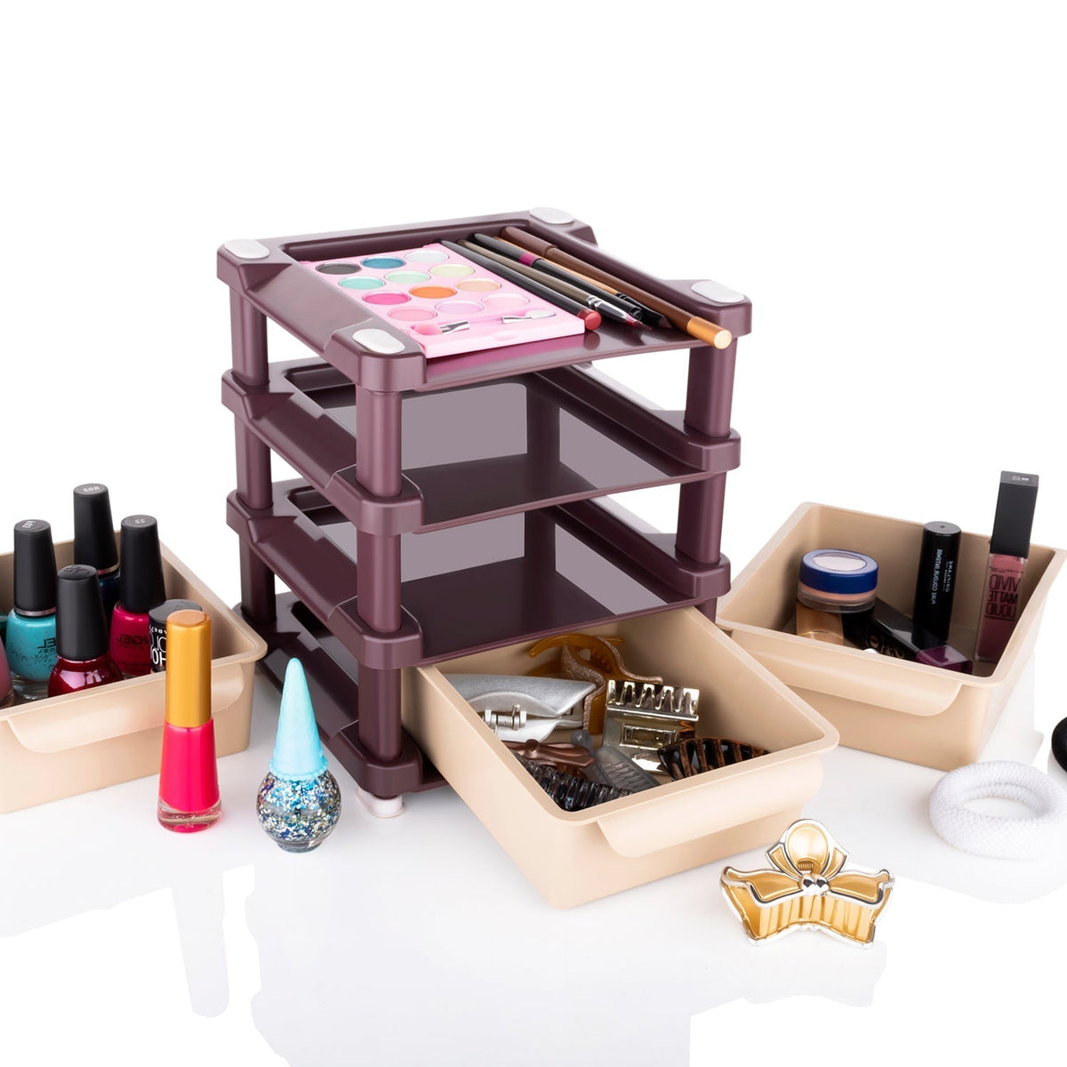 Mini 3 Layer Drawer