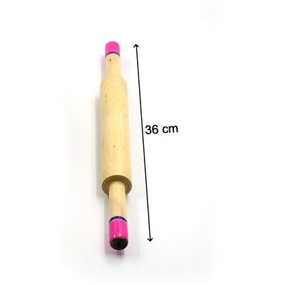Wooden Belan for roti
