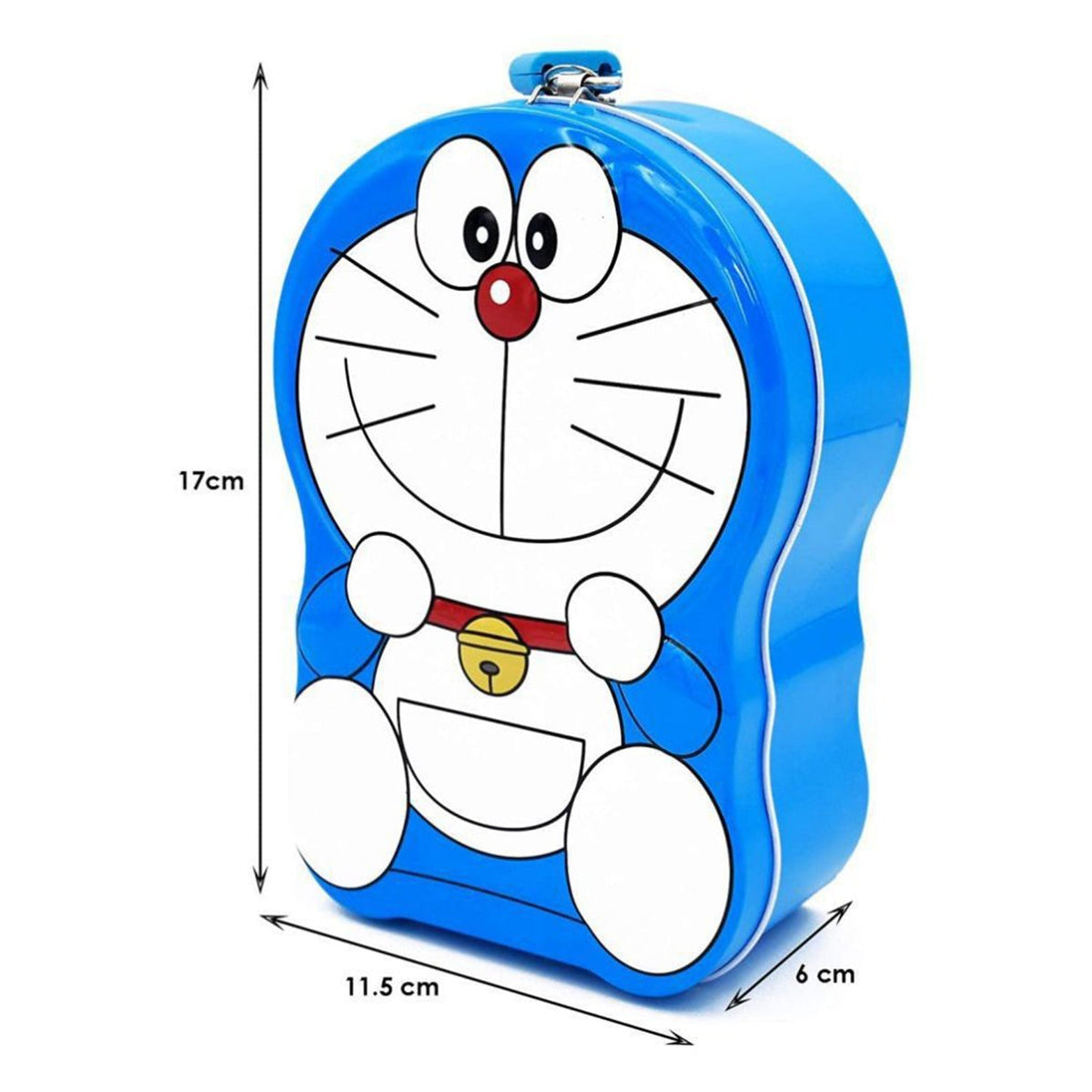 Cartoon Metal Piggy Bank
