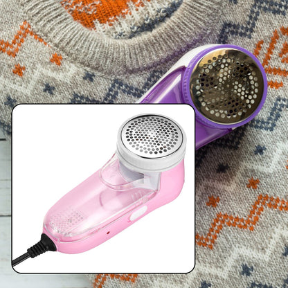 Corded Fabric Lint Remover