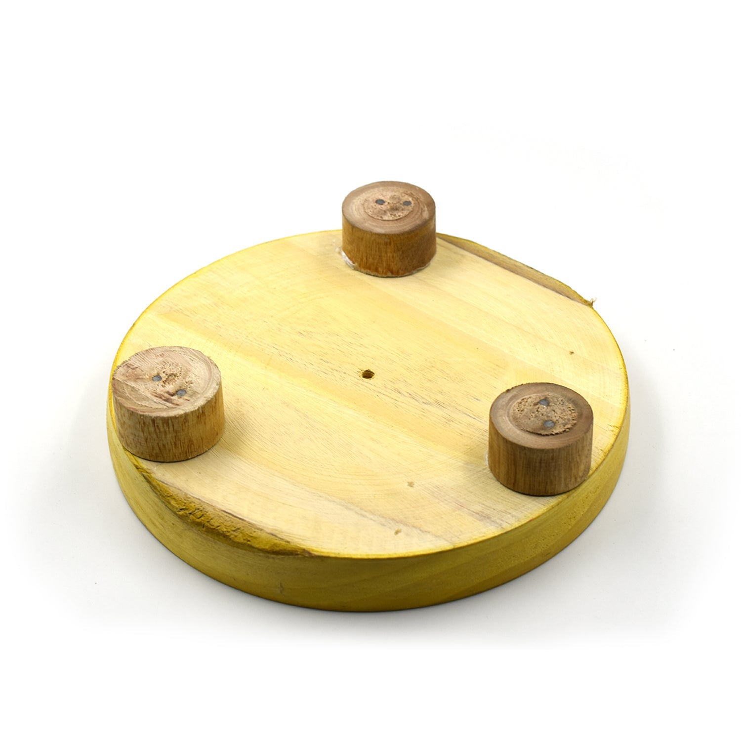 Wooden Roti Making Set