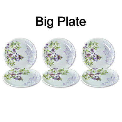32-Pc Unbreakable Tableware Set