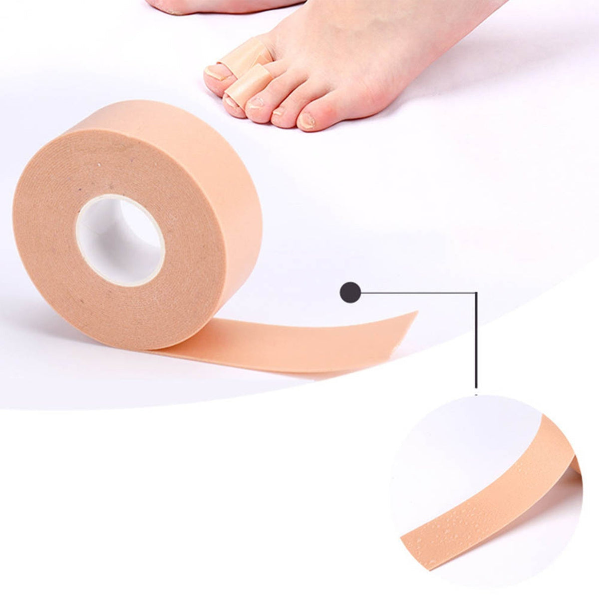 Anti-Blister Heel Pads