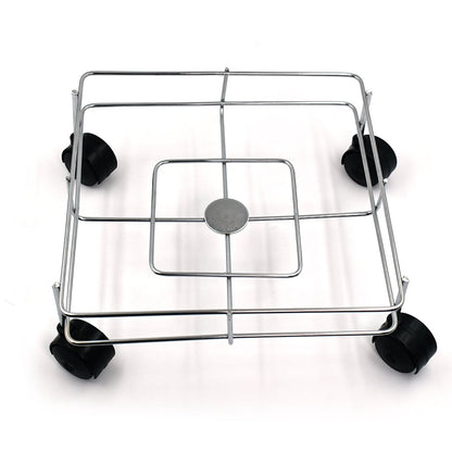 Stainless Steel Oil Stand