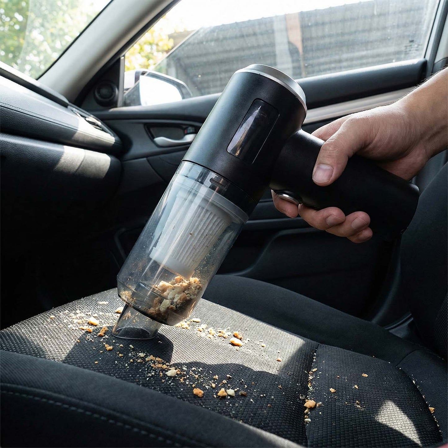 3-in-1 Car Vacuum