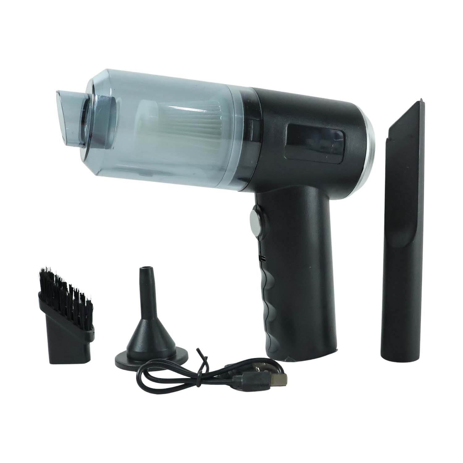 3-in-1 Car Vacuum