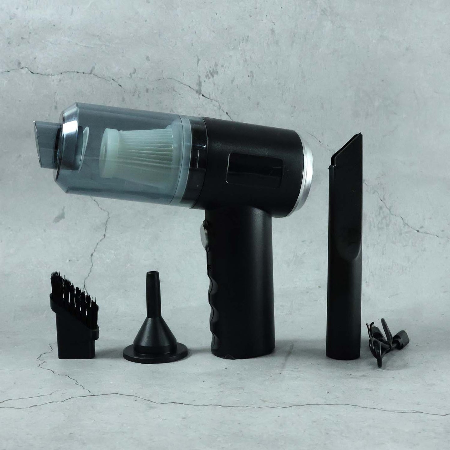 3-in-1 Car Vacuum