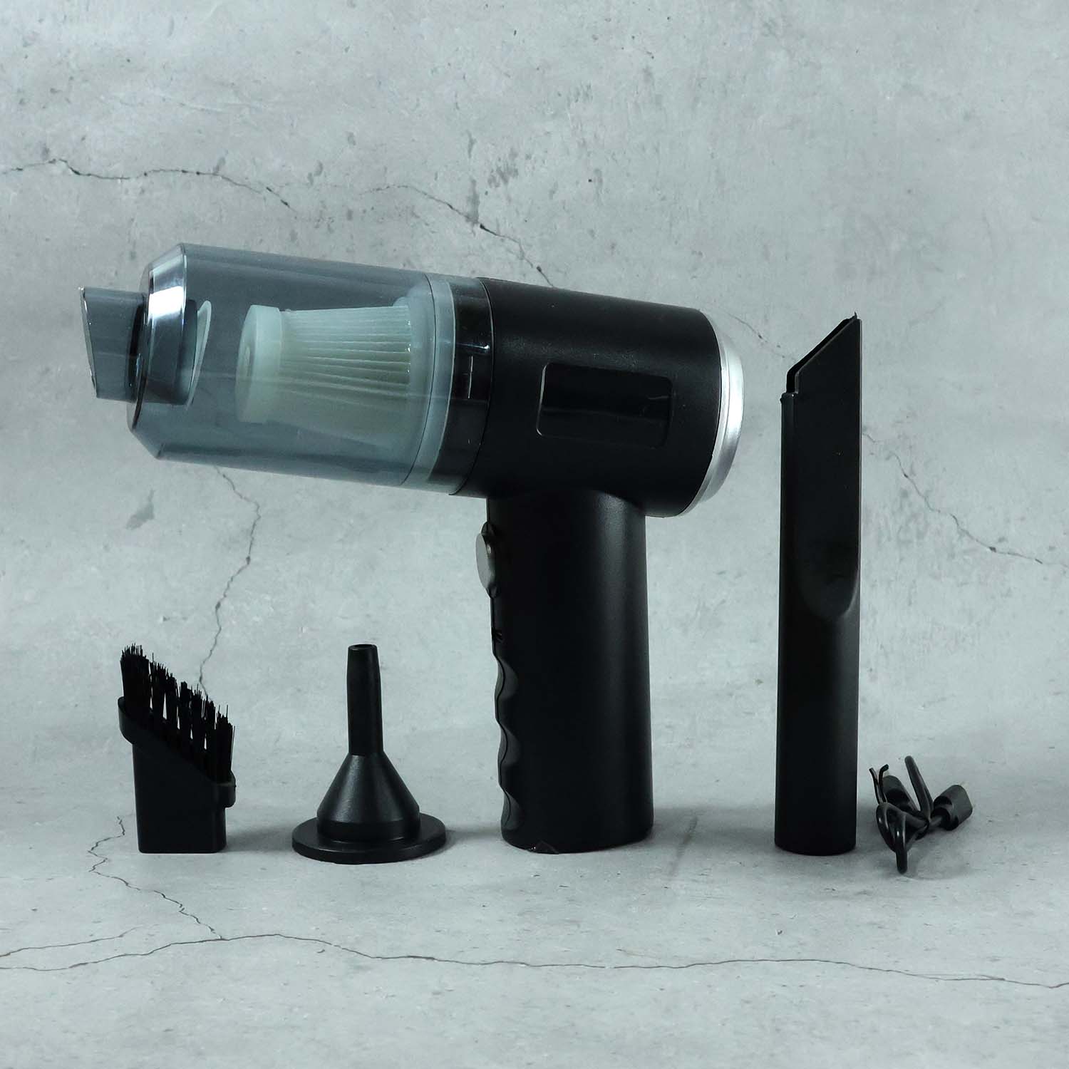 3-in-1 Car Vacuum