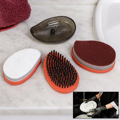 Wet Dry Brush Set