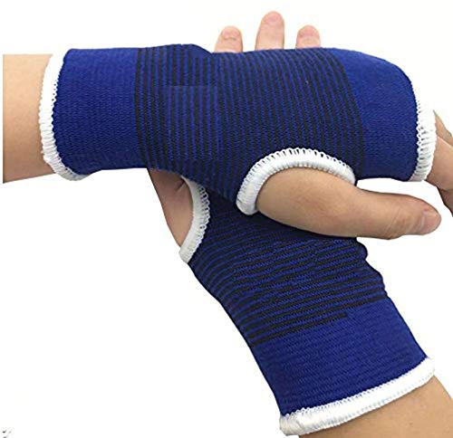 Palm Support Glove Hand Grip