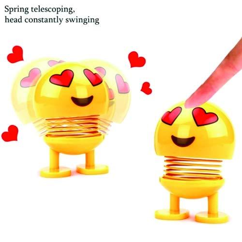 Emoticon Spring Doll