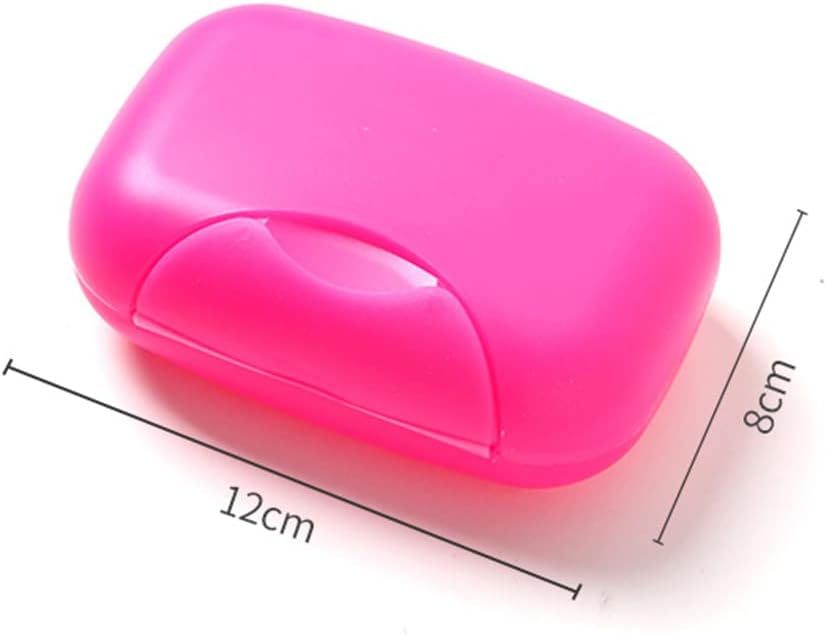 Leakproof Travel Soap Case
