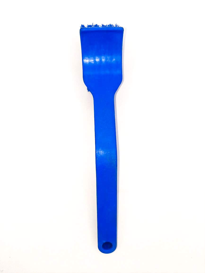 Plastic Wash Basintoilet Seat Cleaning Brush