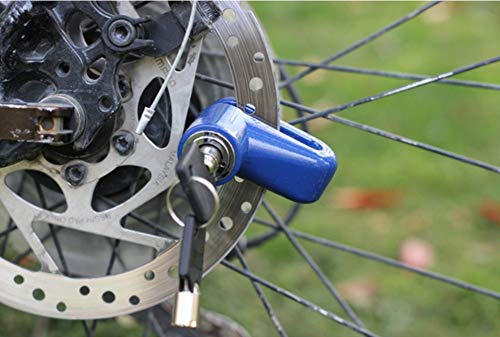 Heavy Duty Disc Lock