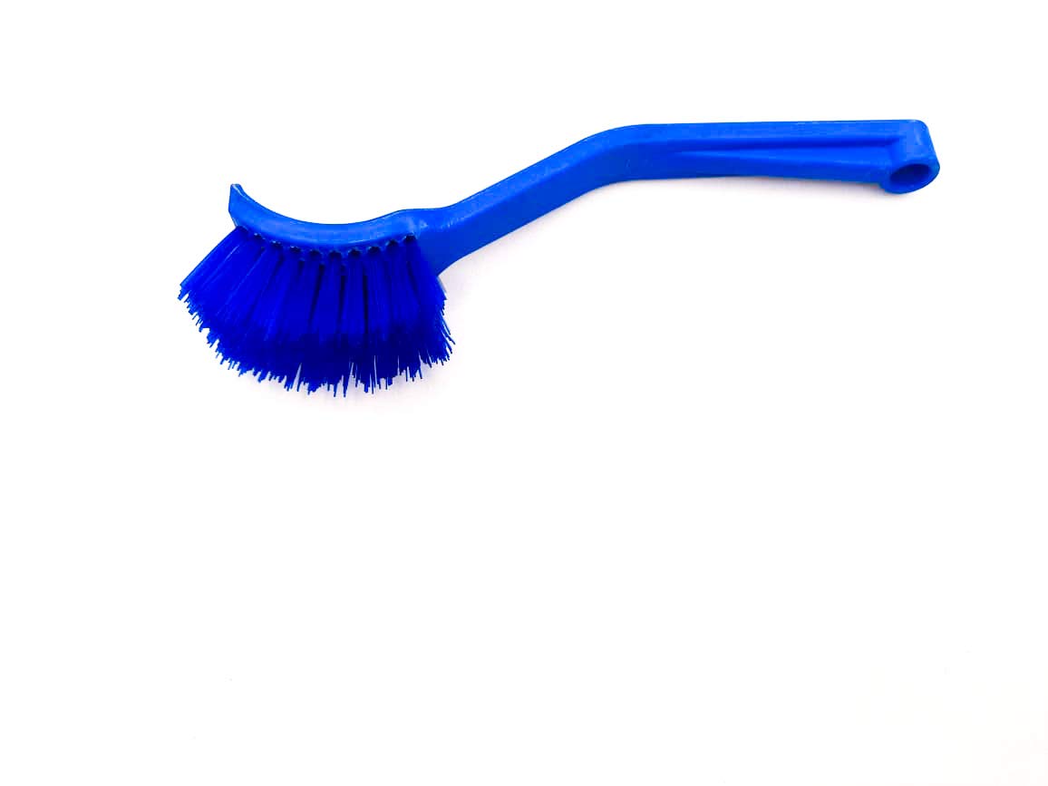 Plastic Wash Basintoilet Seat Cleaning Brush