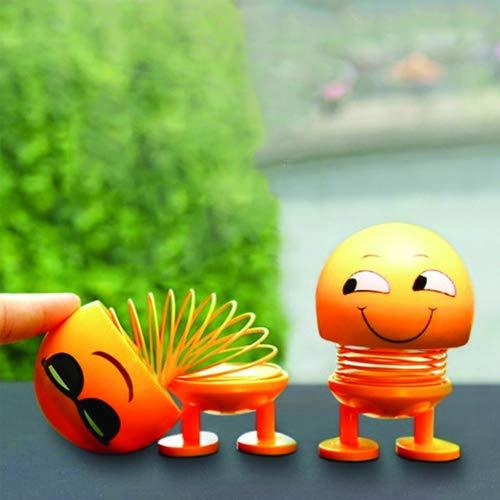Emoticon Spring Doll