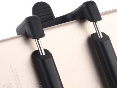 Selfie Sticks Box With Aux Wire
