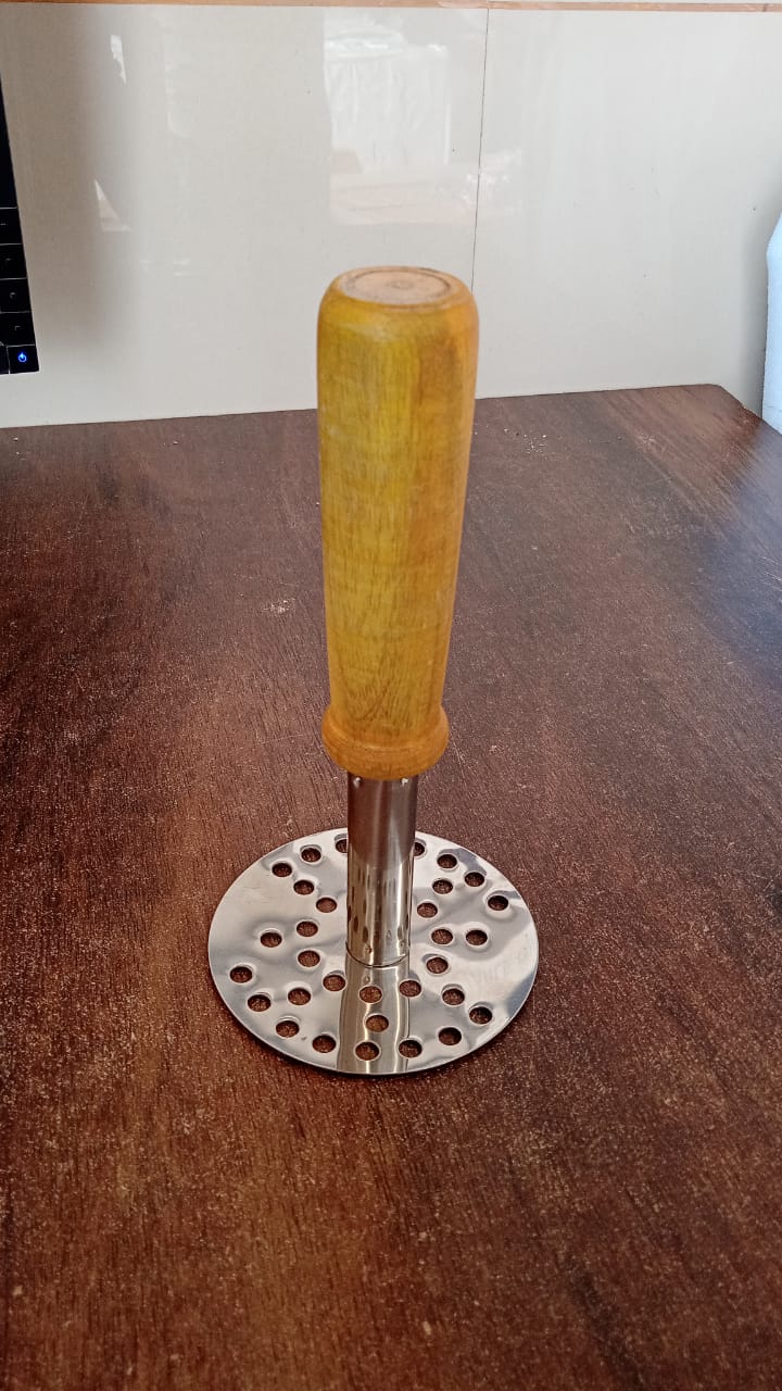 Stainless Steel Potato Mashers