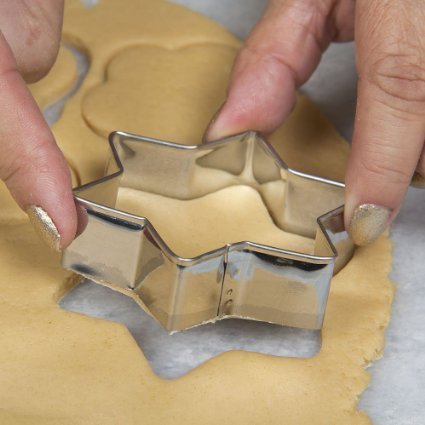 Pro Stainless Cookie Cutters
