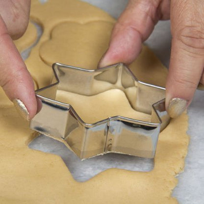 Pro Stainless Cookie Cutters