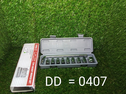 Socket Wrench Set