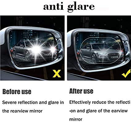 Anti-Fog Car Mirror Film