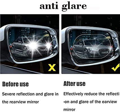 Anti-Fog Car Mirror Film