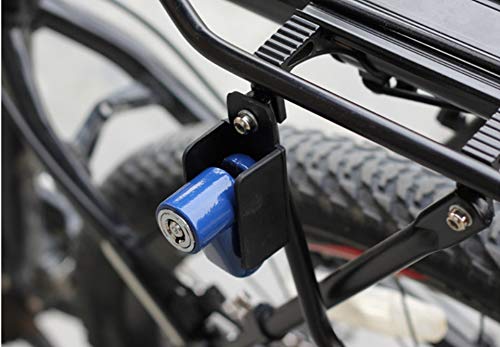 Heavy Duty Disc Lock