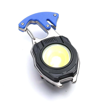 Rechargeable Keychain Flashlight