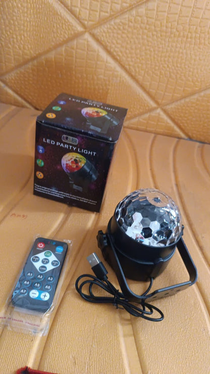 USB Party Disco Light