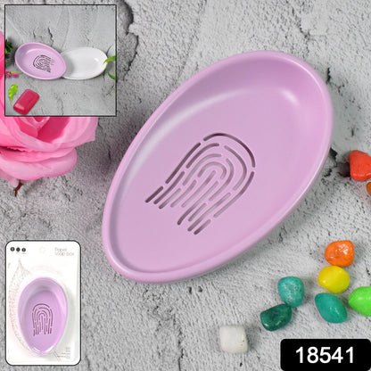 Drainable Soap Holder Tray