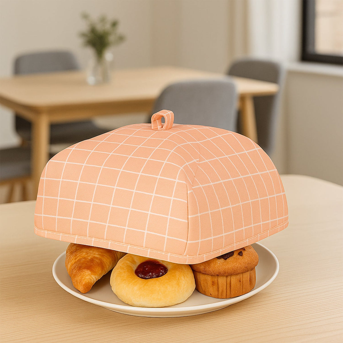 Foldable Thermal Food Cover Dome