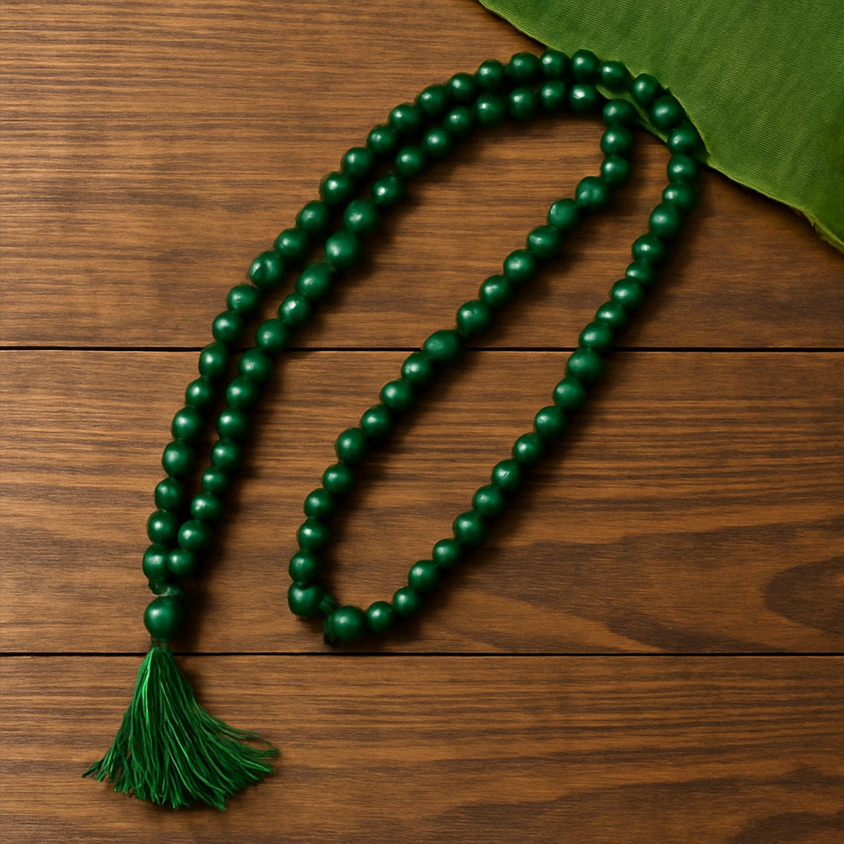 99-Bead Islamic Prayer Tasbih