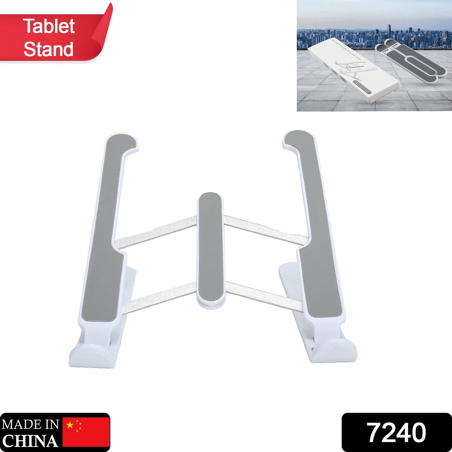 ErgoLift Adjustable Laptop Stand