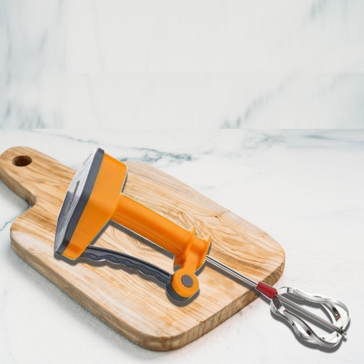 Manual Power-Free Blender