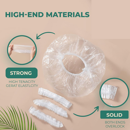 Disposable Shower Caps