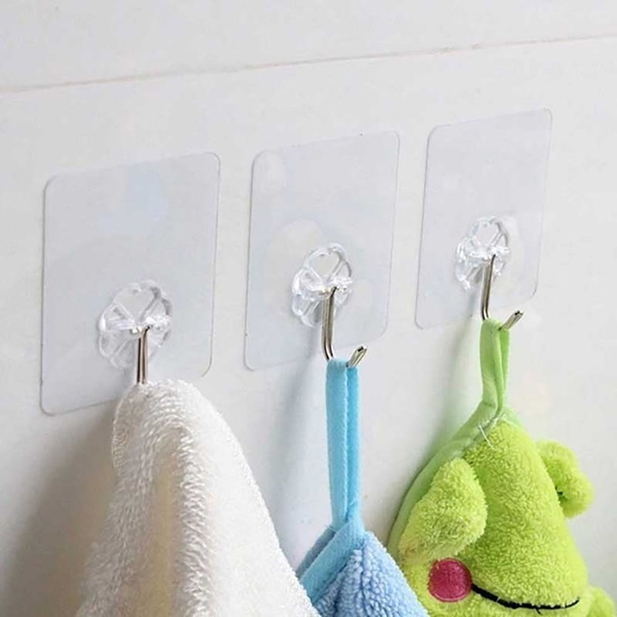 Heavy-Duty Wall Hook