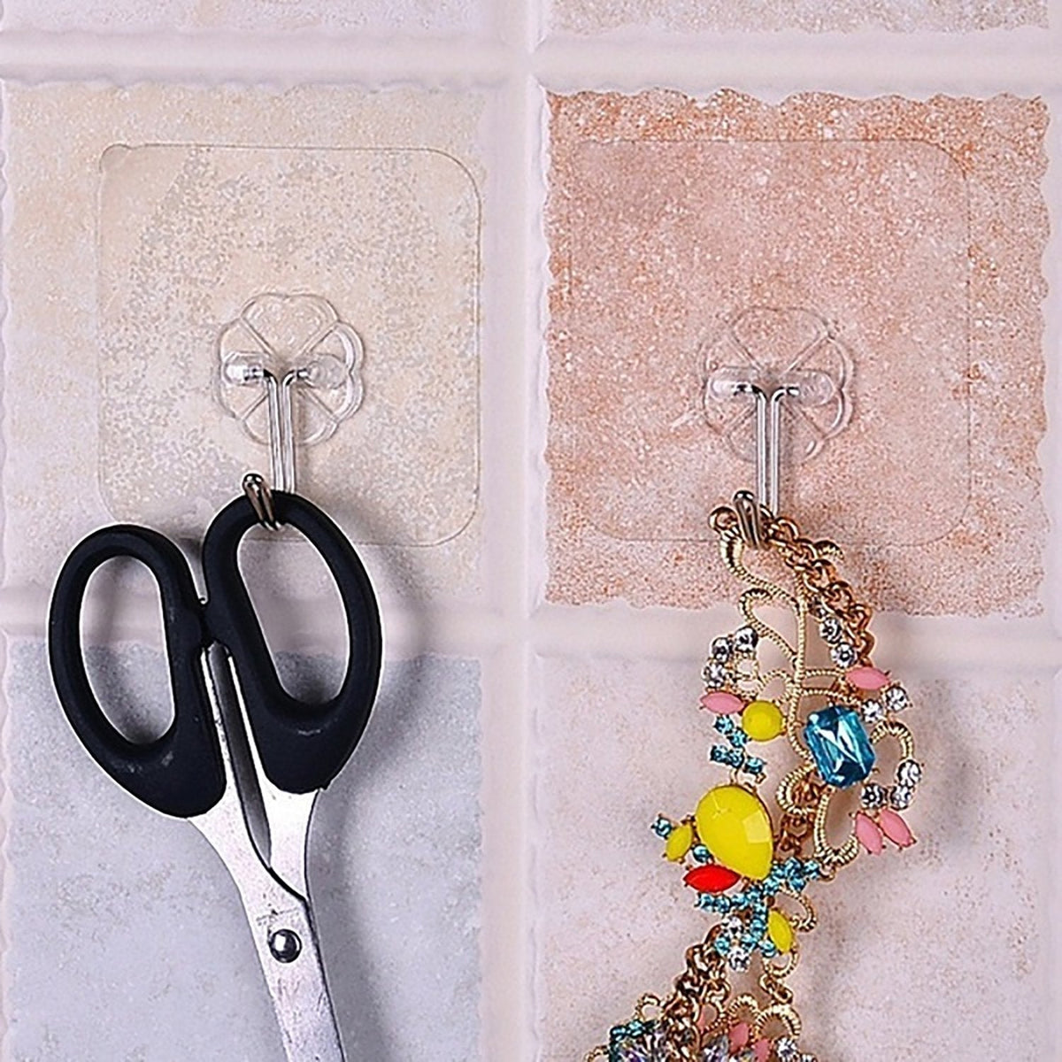 Heavy-Duty Wall Hook