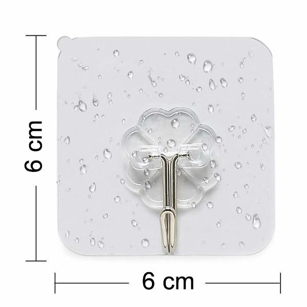 Heavy-Duty Wall Hook