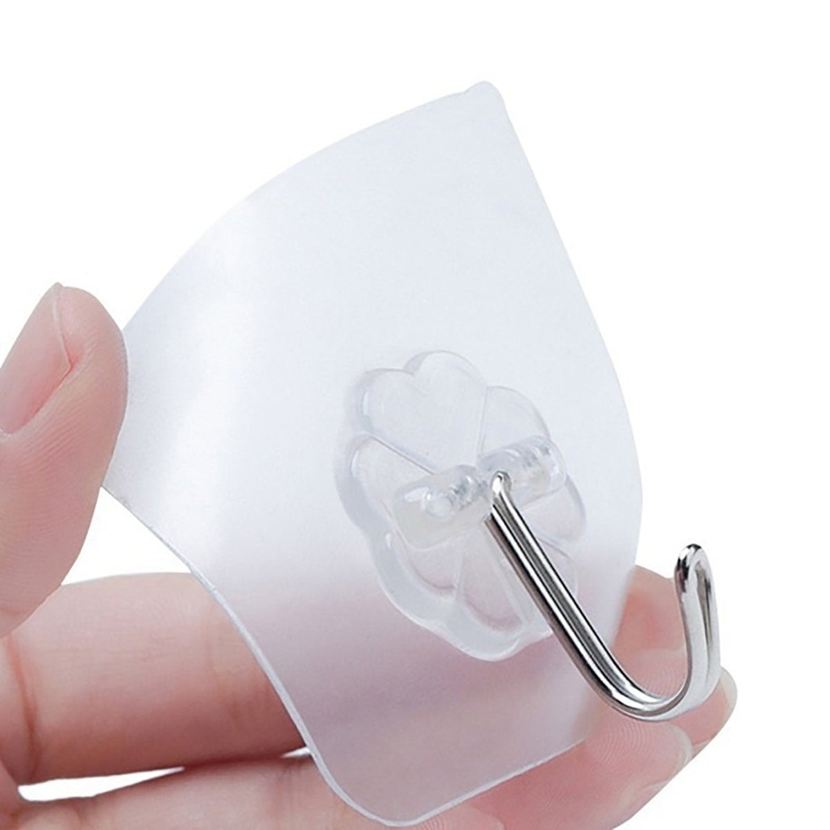 Heavy-Duty Wall Hook