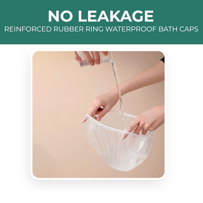 Disposable Shower Caps